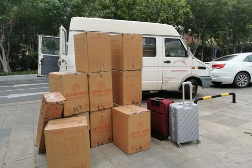 维西行李托运公司