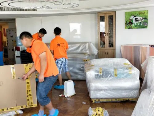维西精品搬家公司